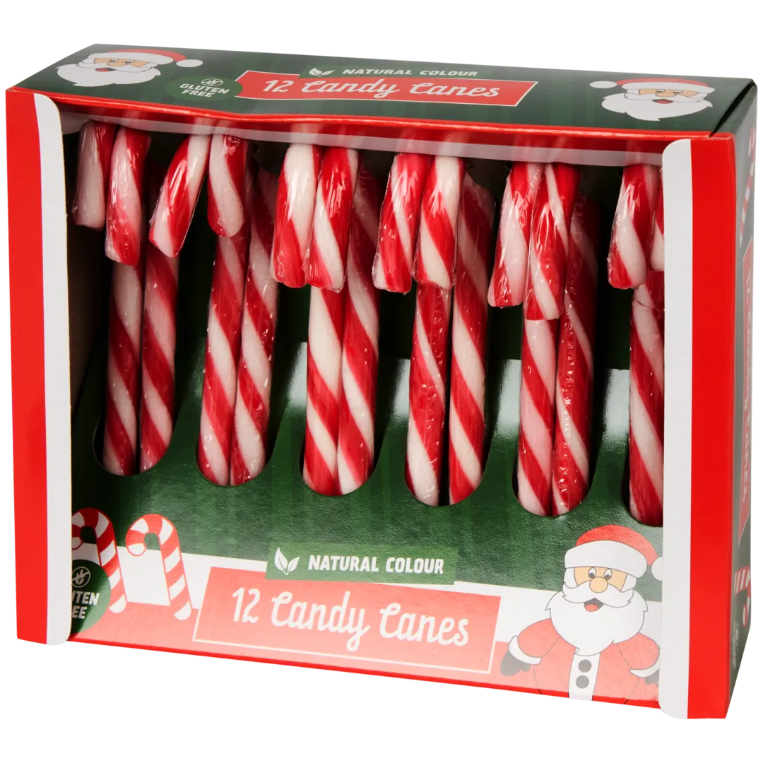 Bengalas de Natal Becky's