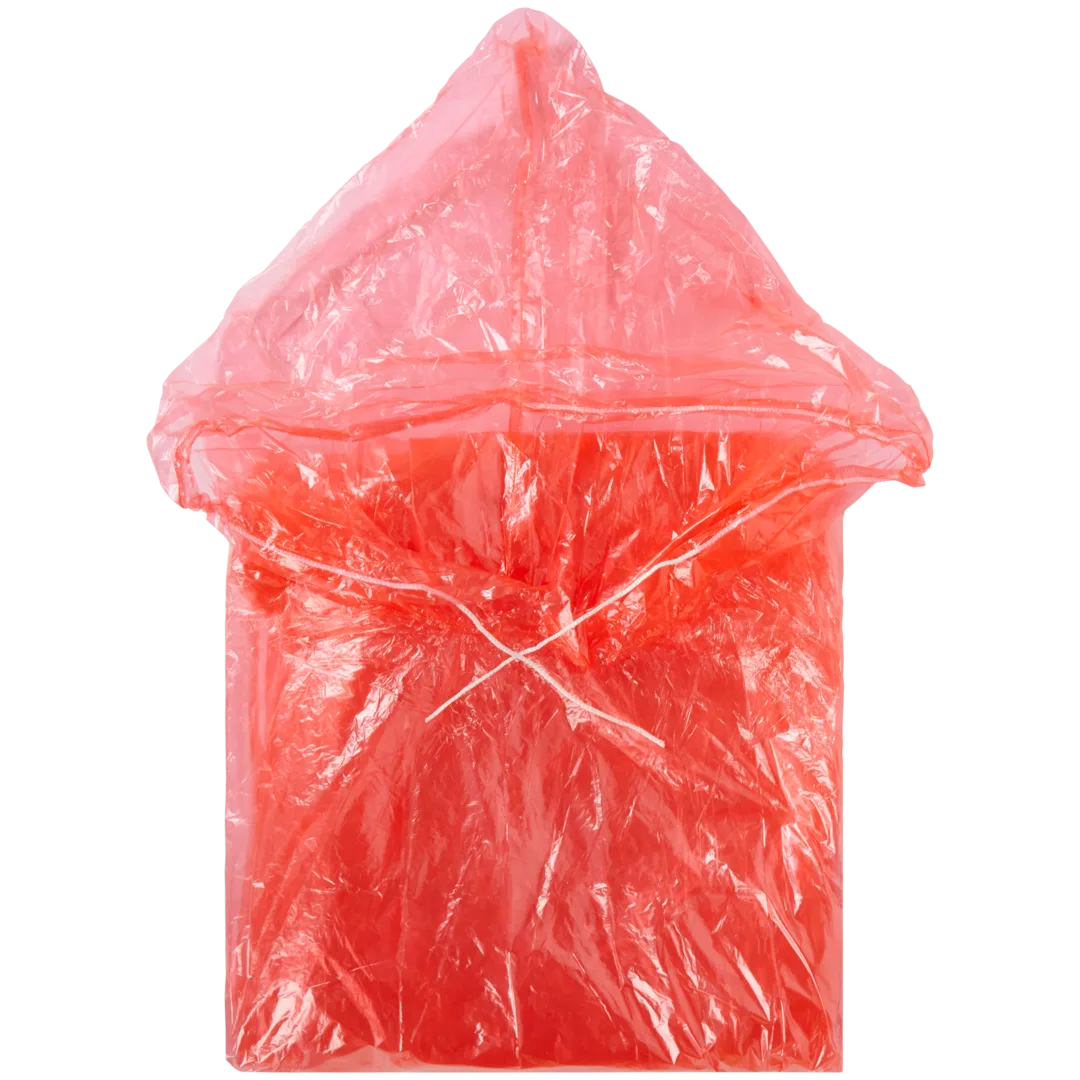 Poncho para chuva