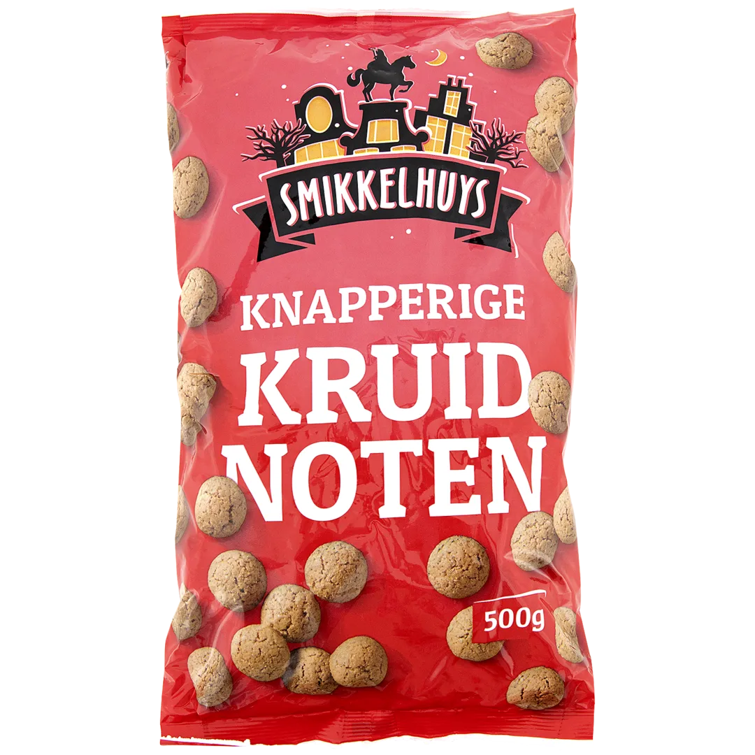 Smikkelhuys kruidnoten