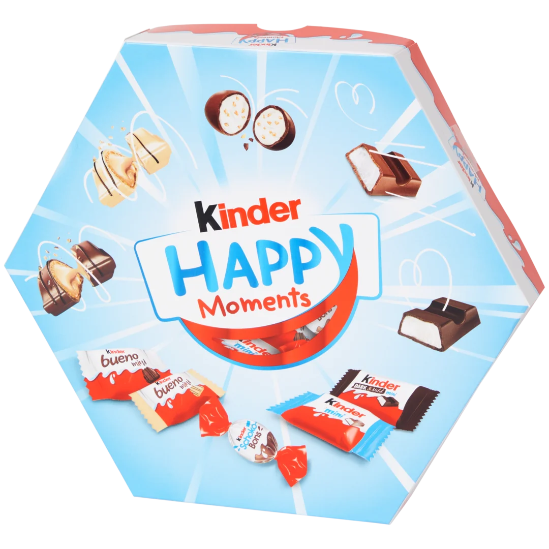 Kinder Happy Moments