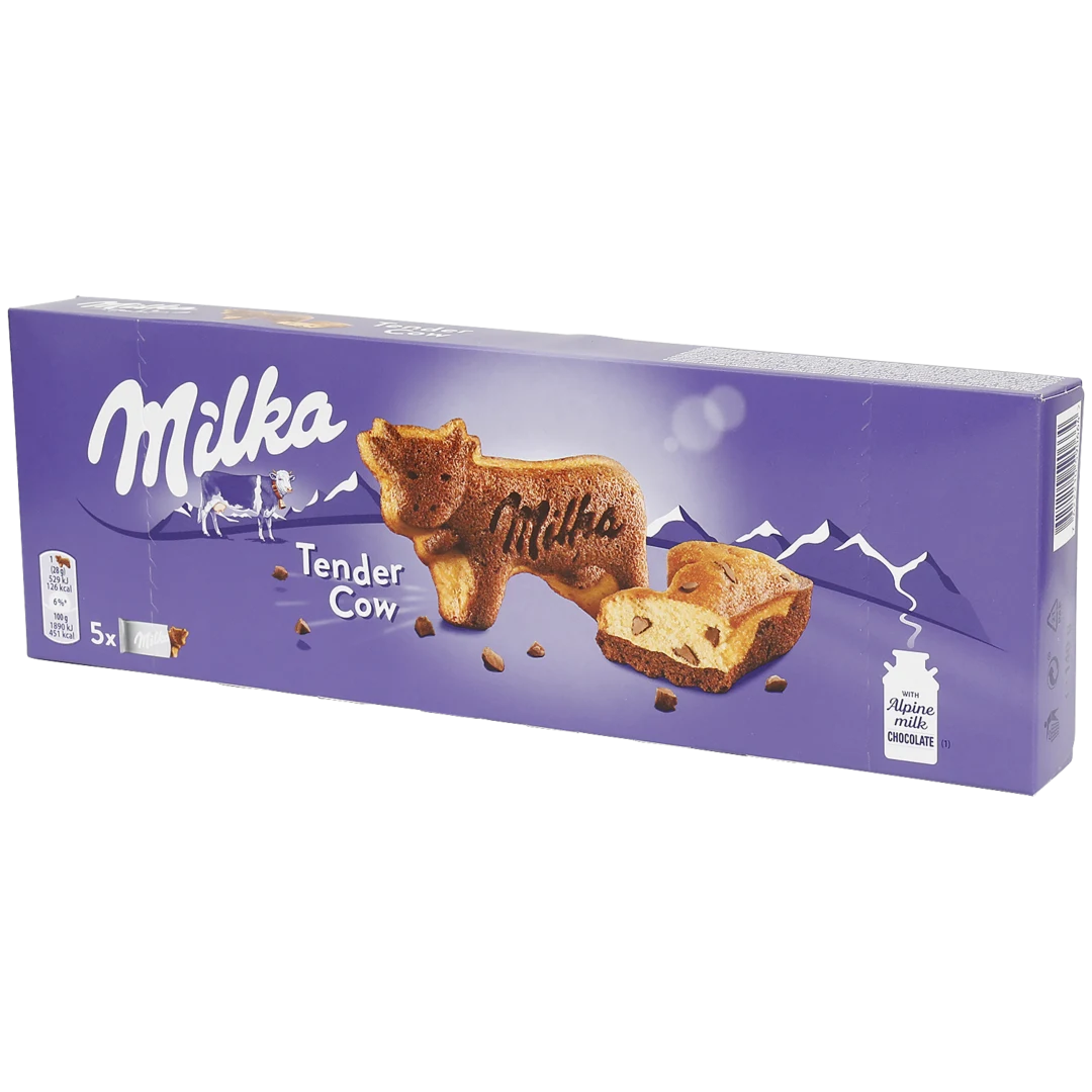 Magdalenas Milka Tender Cow