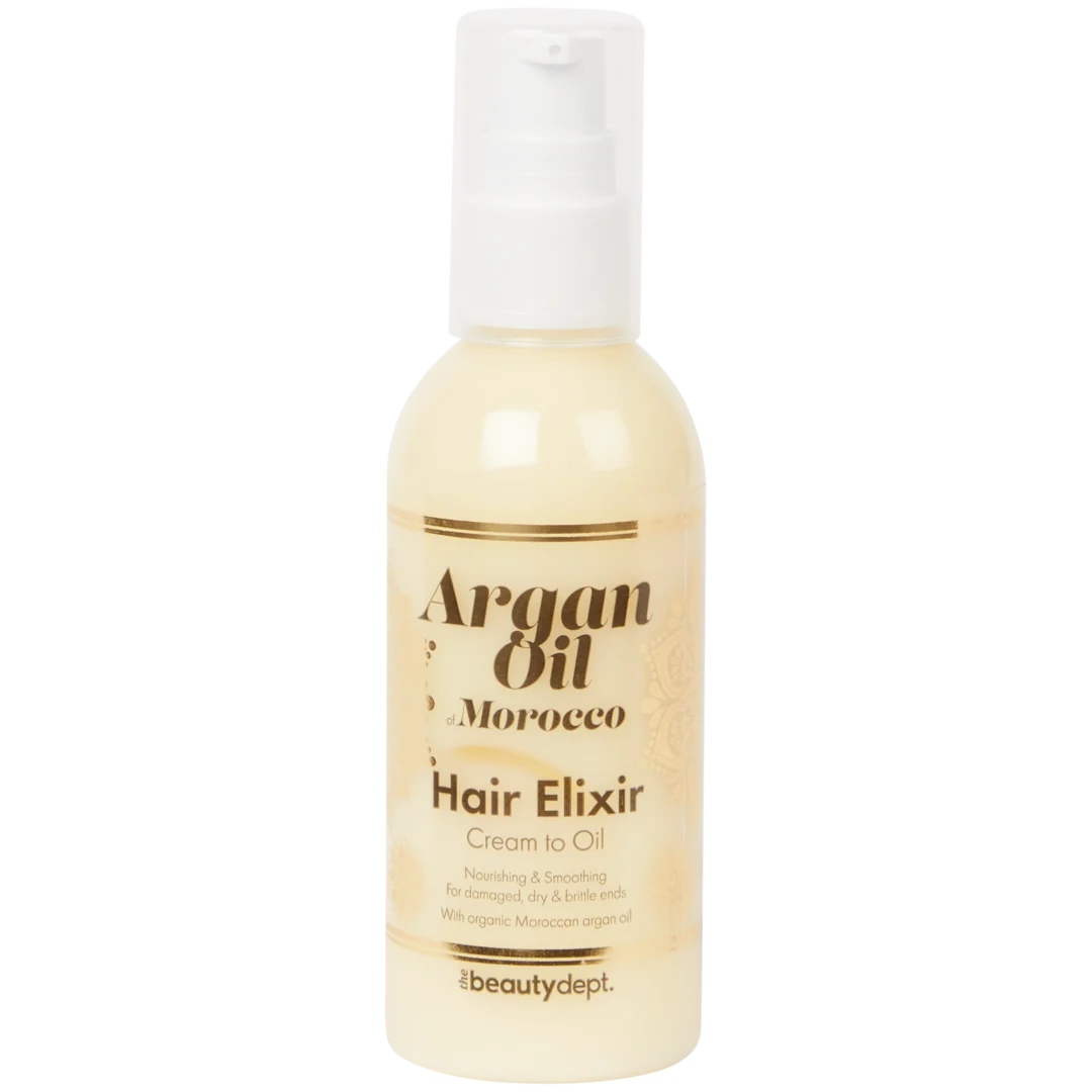 Elisir per capelli The Beauty Dept. Argan Oil 1