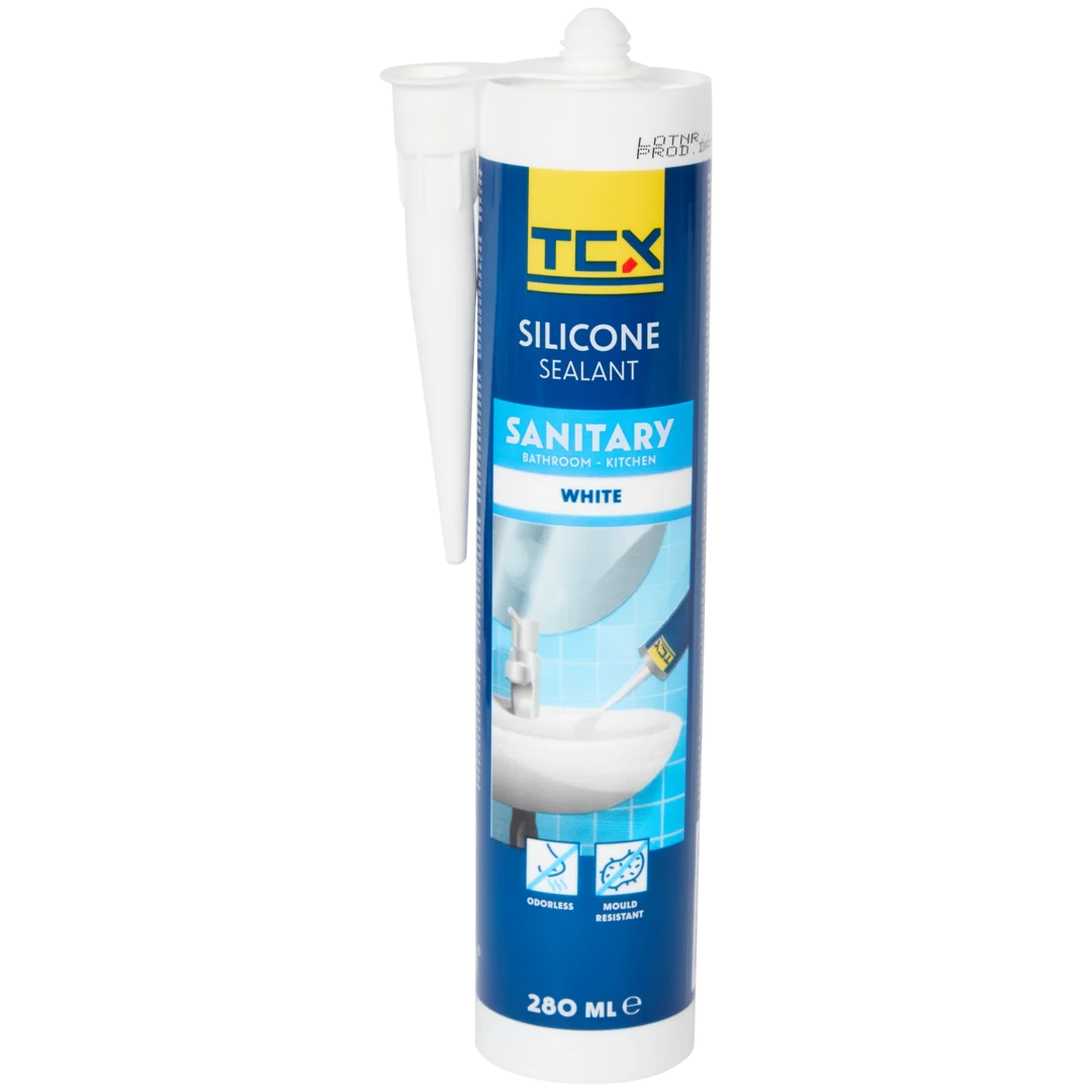 Vedante de silicone TCX Sanitário