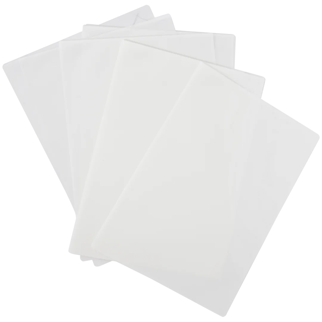 Bolsas de plastificação