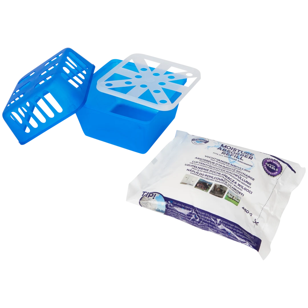 Absorvente de humidade Limpro