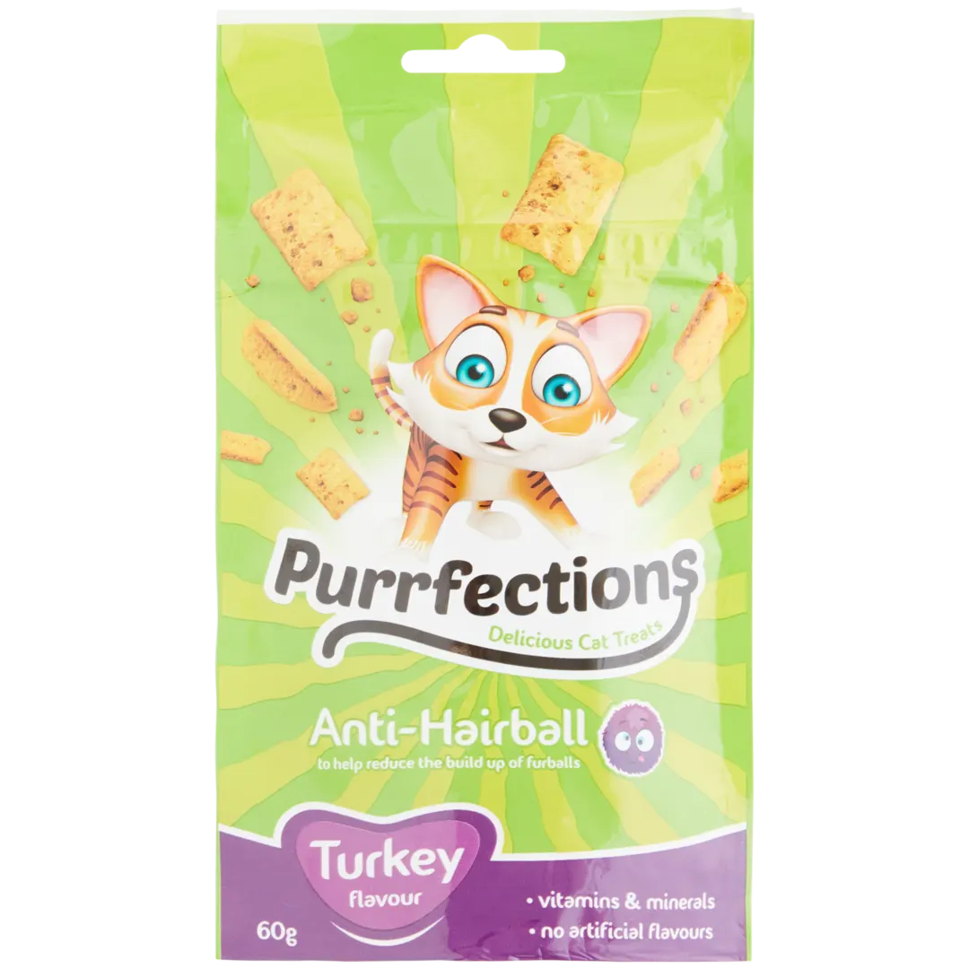 Snacks para gatos Purrfections 5