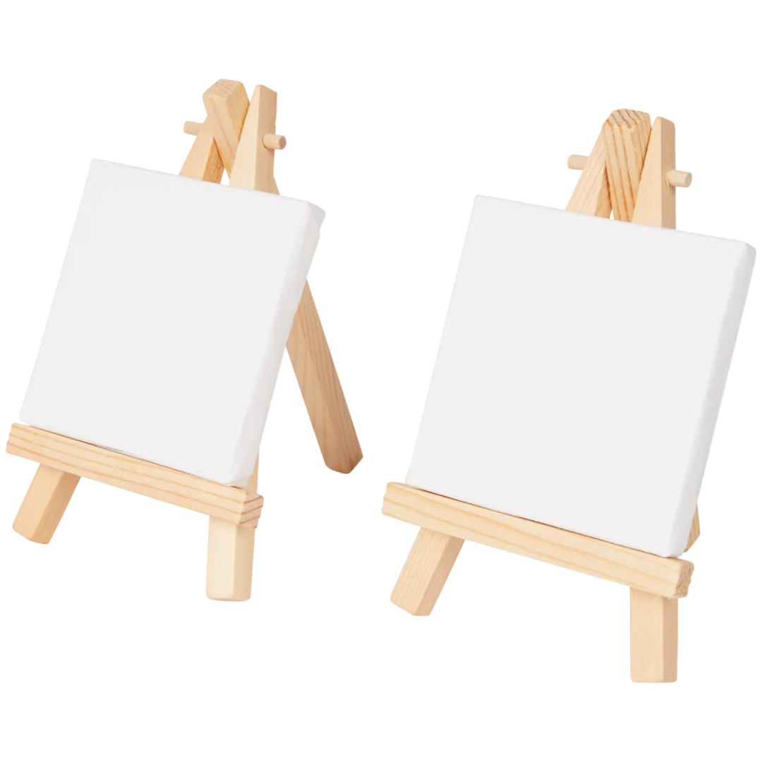 Mini telas de pintura Van Bleiswijck