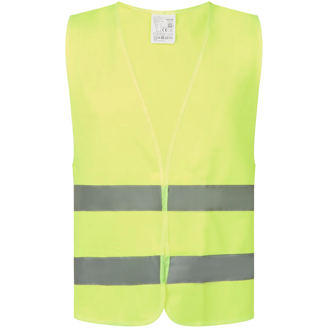 Chaleco de seguridad reflectante 1
