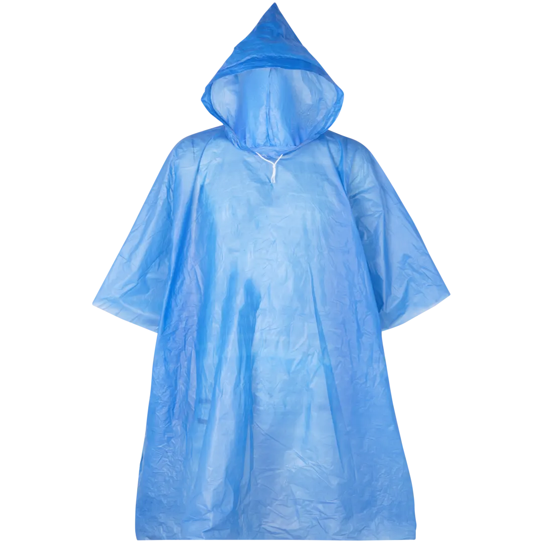 Pončo do dažďa 1