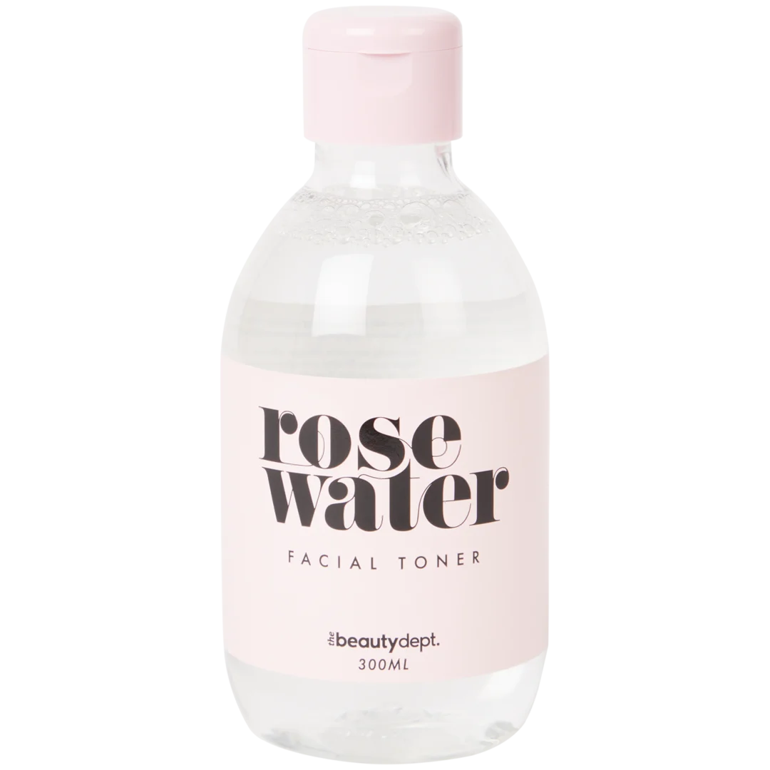 Tonico viso The Beauty Dept. Rose Water 1