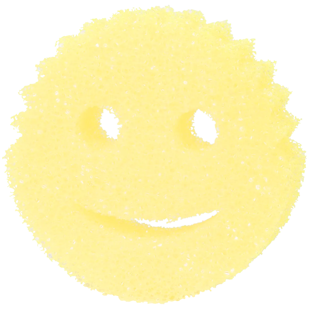 Éponge Scrub Daddy