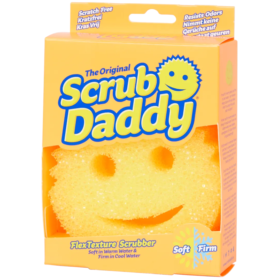 Éponge Scrub Daddy
