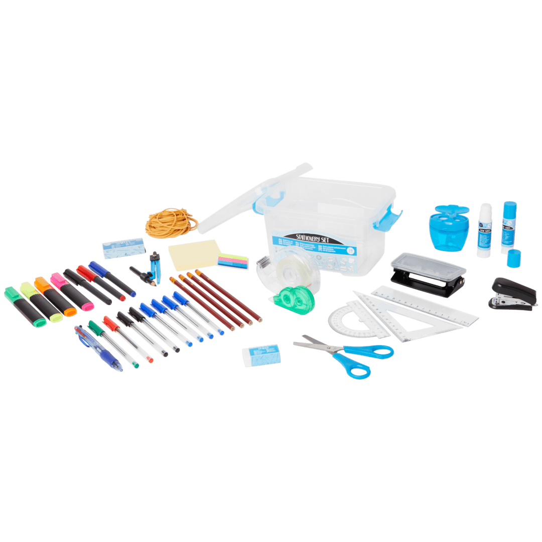 Kit de papelaria 1