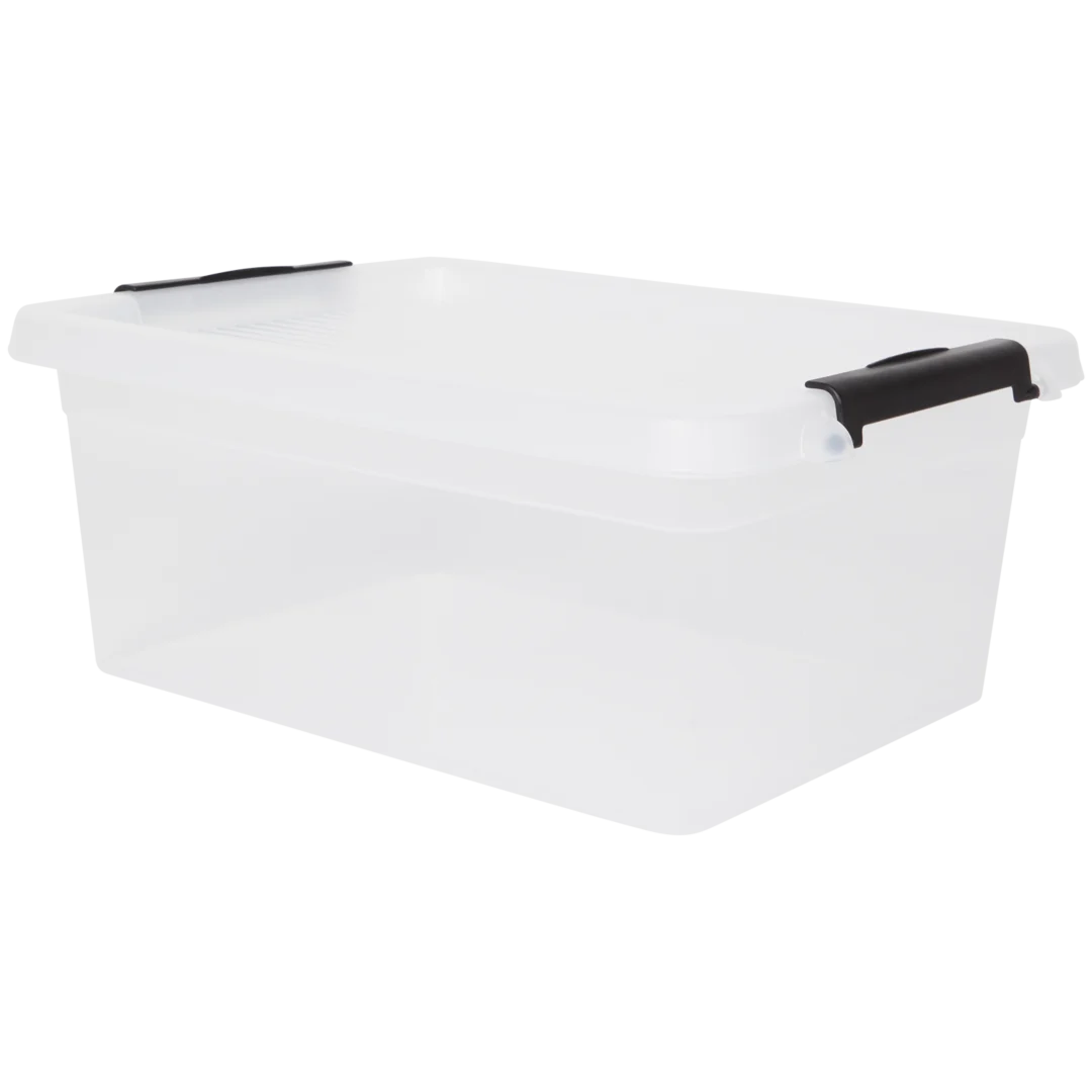 Úložný box s vekom