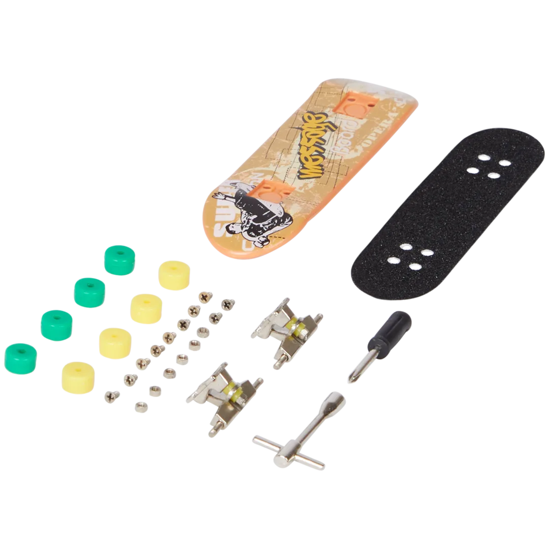 Skate em miniatura