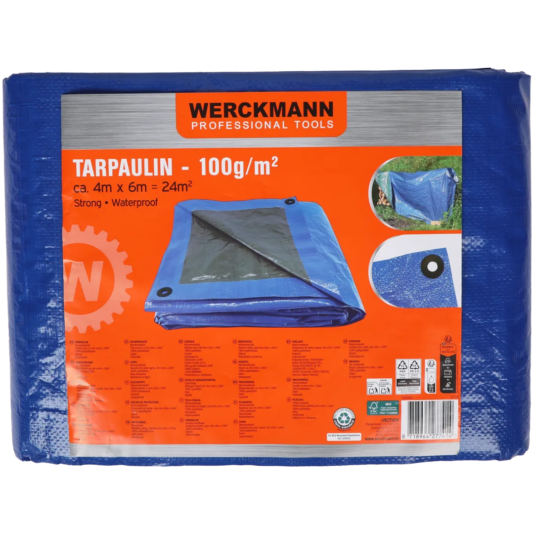 Werckmann dekzeil