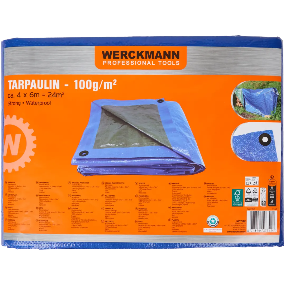 Plandeka Werckmann 2