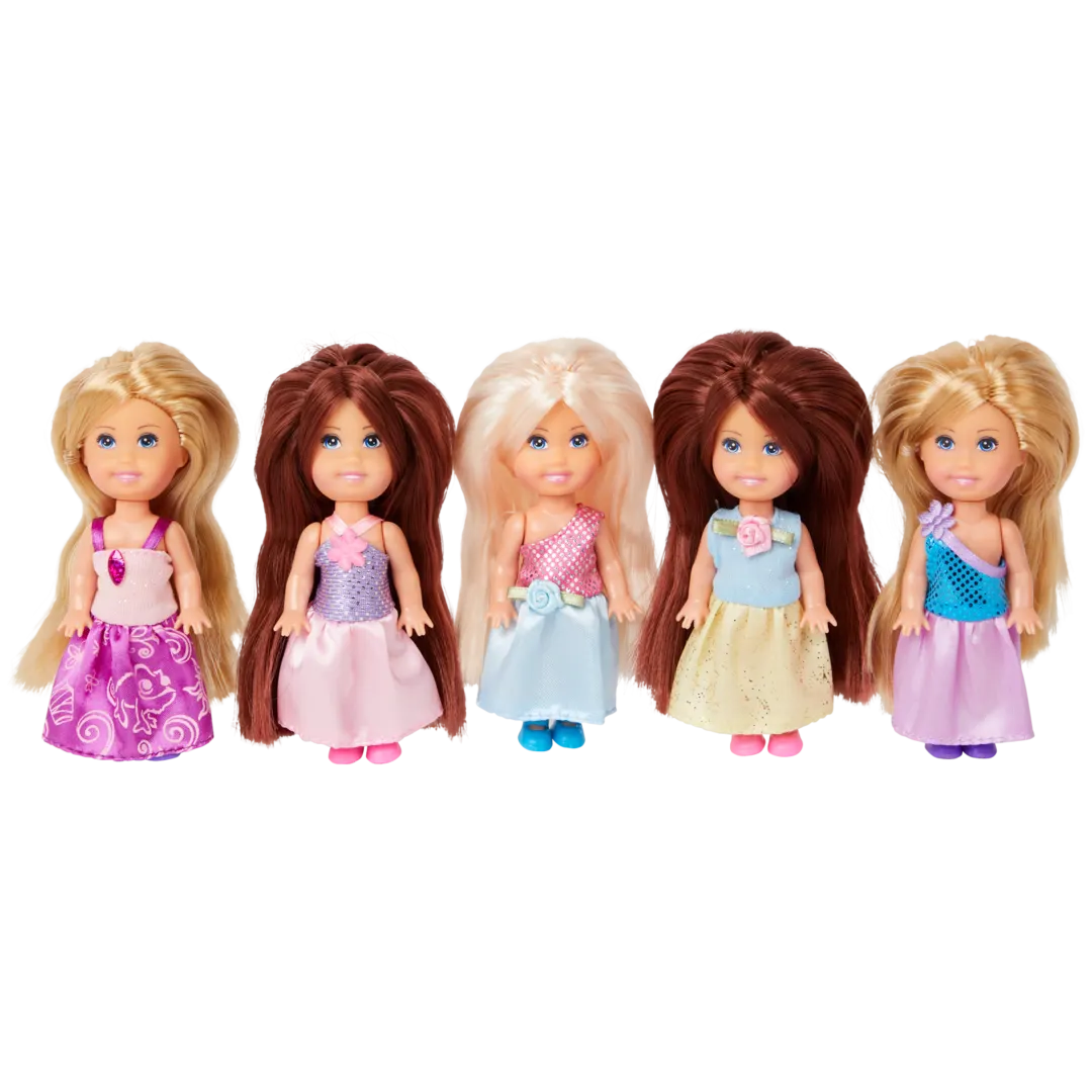 Zestaw lalek Chloe Girlz