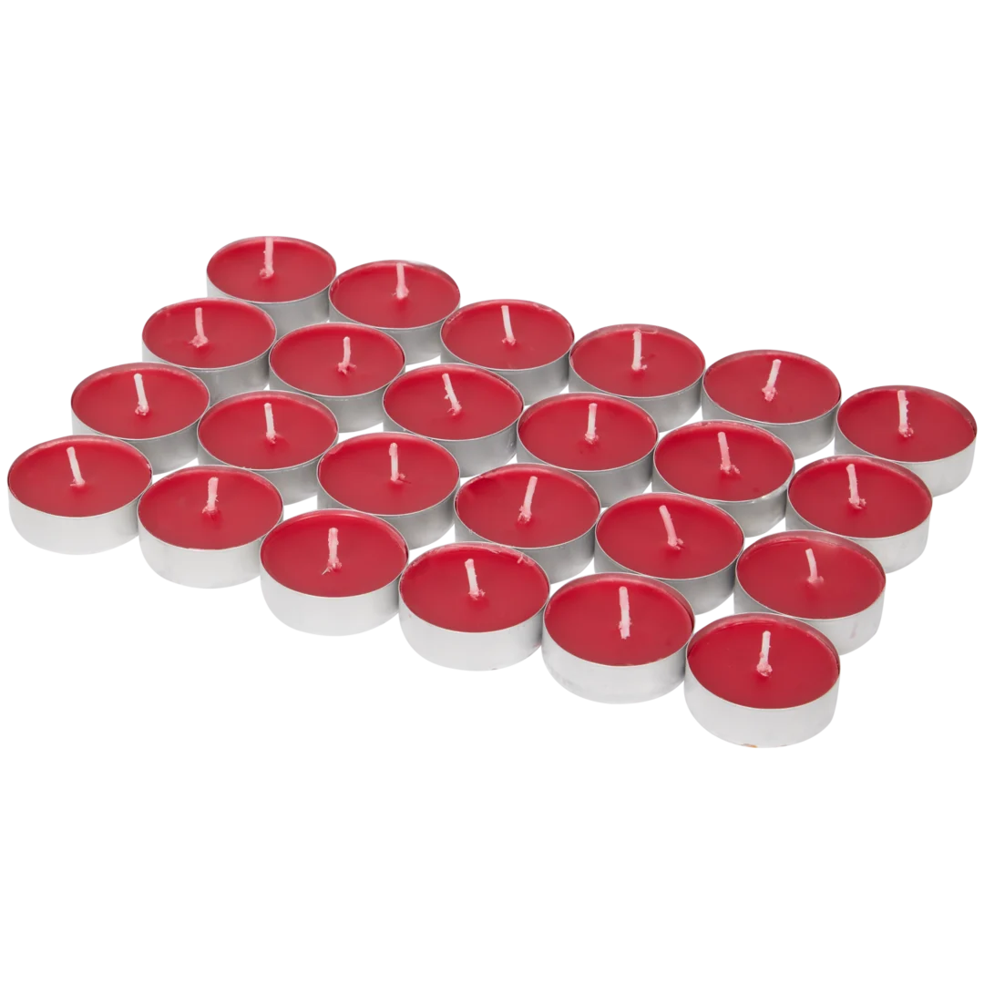 Velas perfumadas Candra Groselha