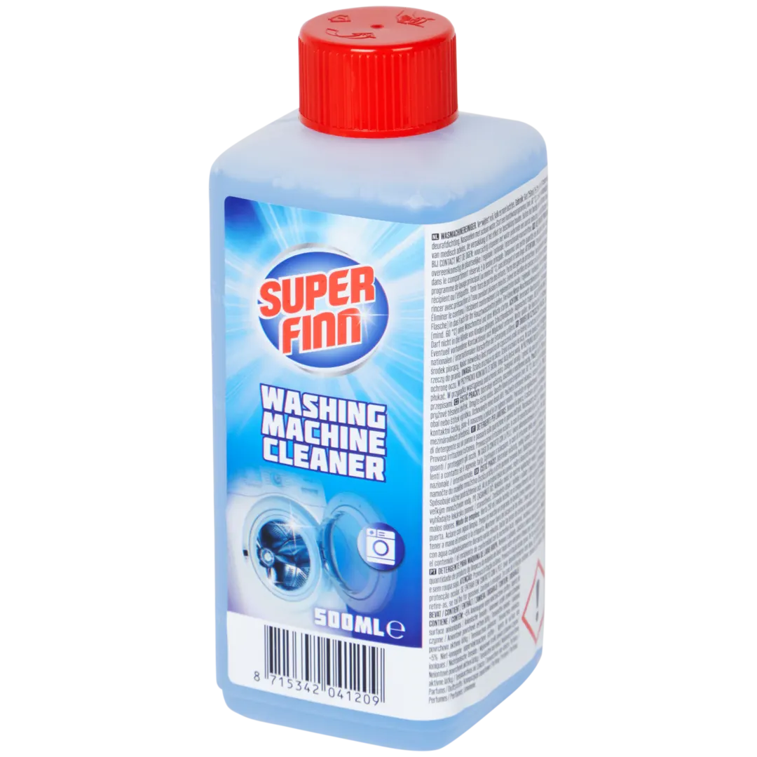 Superfinn Waschmaschinenreiniger