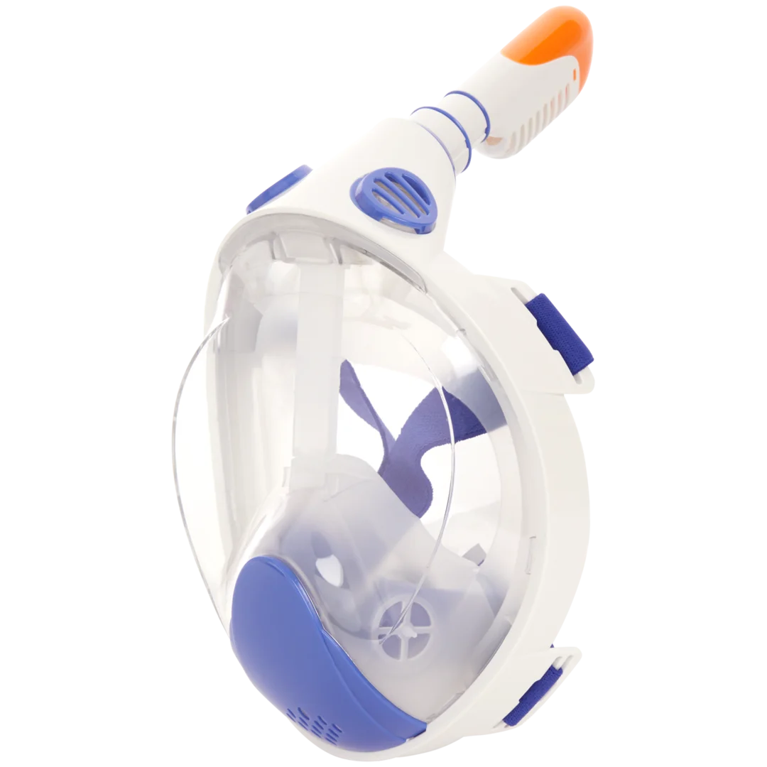 Máscara de mergulho 7