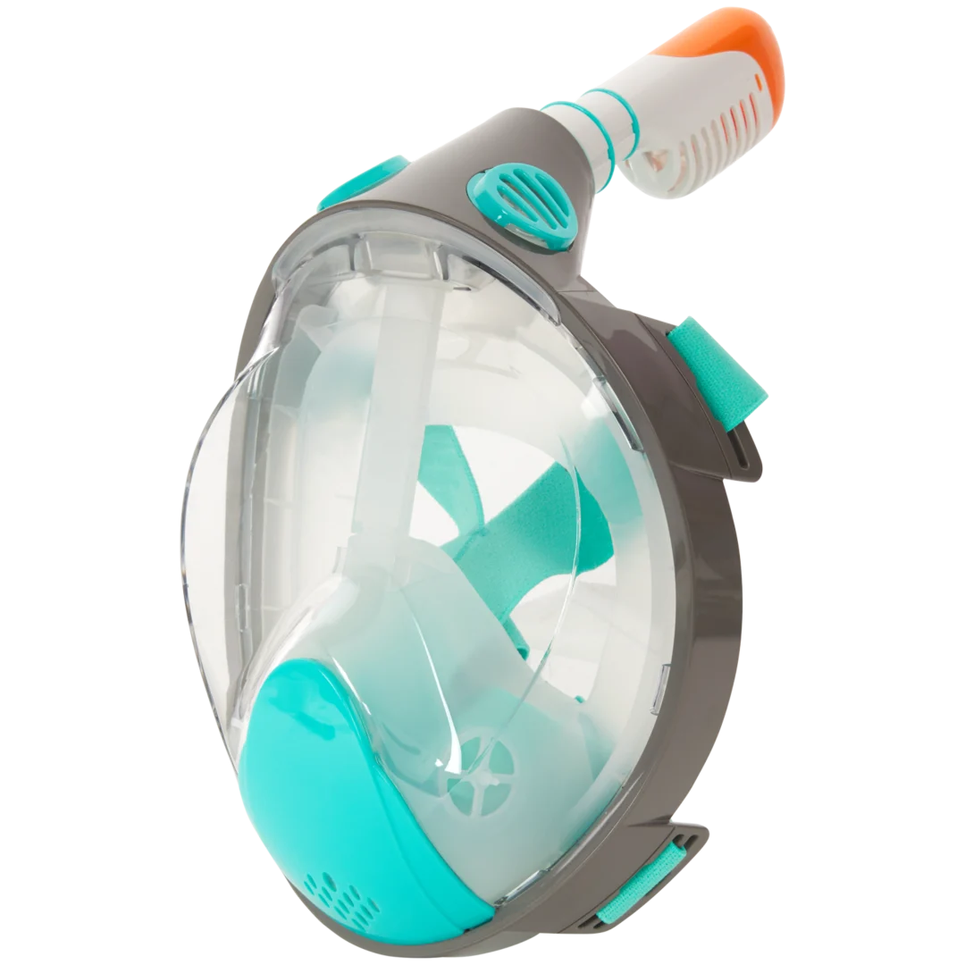 Máscara de mergulho 6