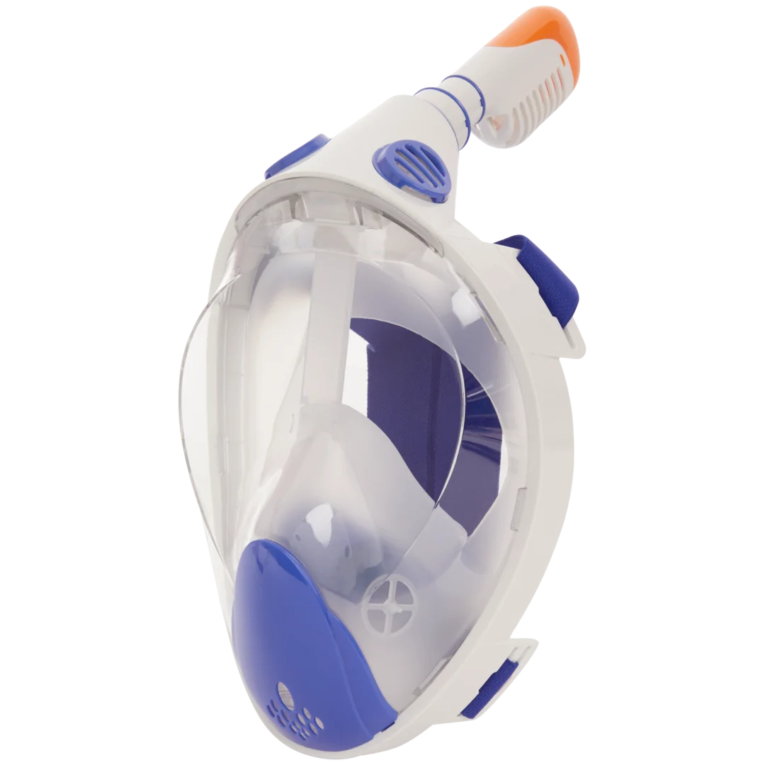Máscara de mergulho 5
