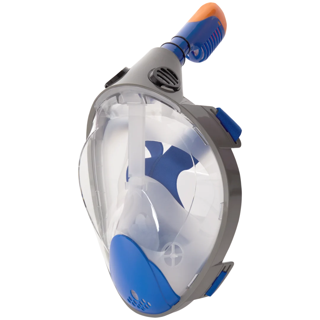 Máscara de mergulho 4