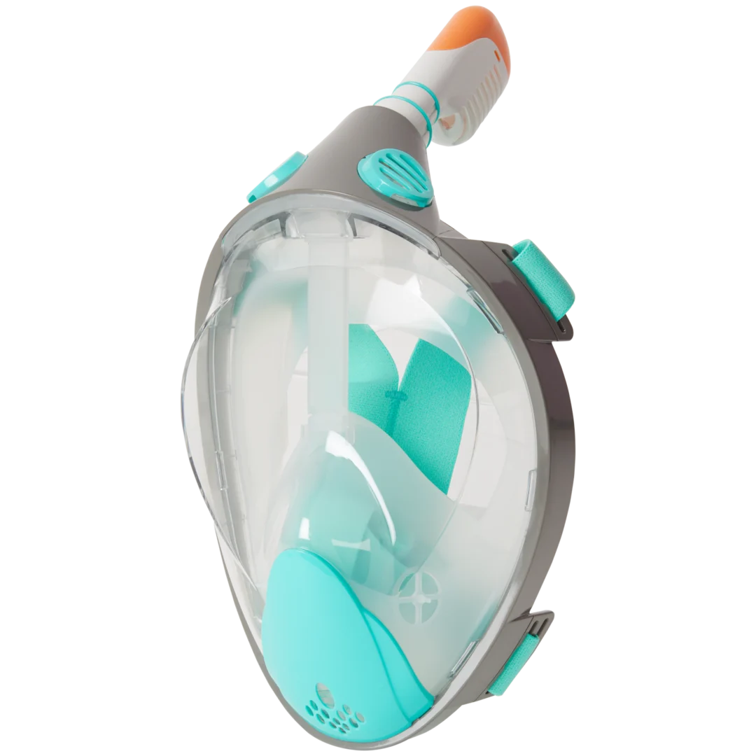 Máscara de mergulho 3