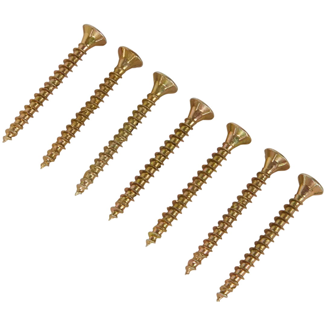 Parafusos para aglomerado de madeira Fischer 1