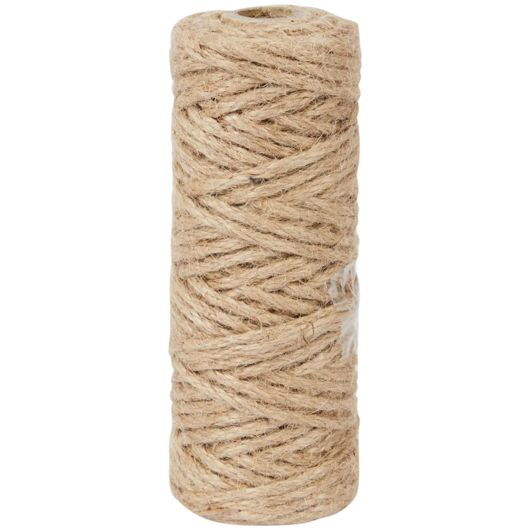 Corda de juta em rolo Home Accents
