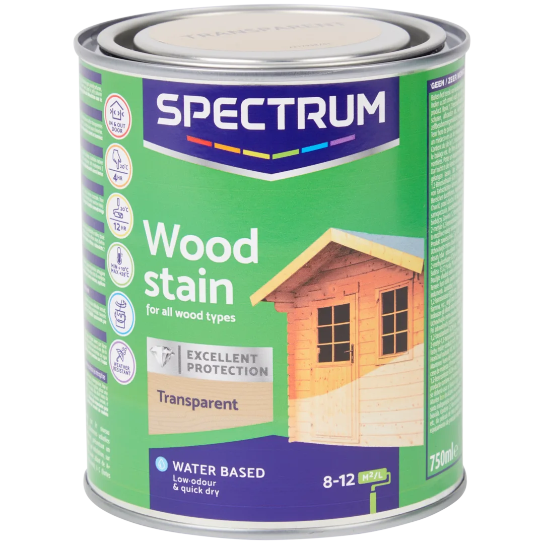 Lasure transparente Spectrum