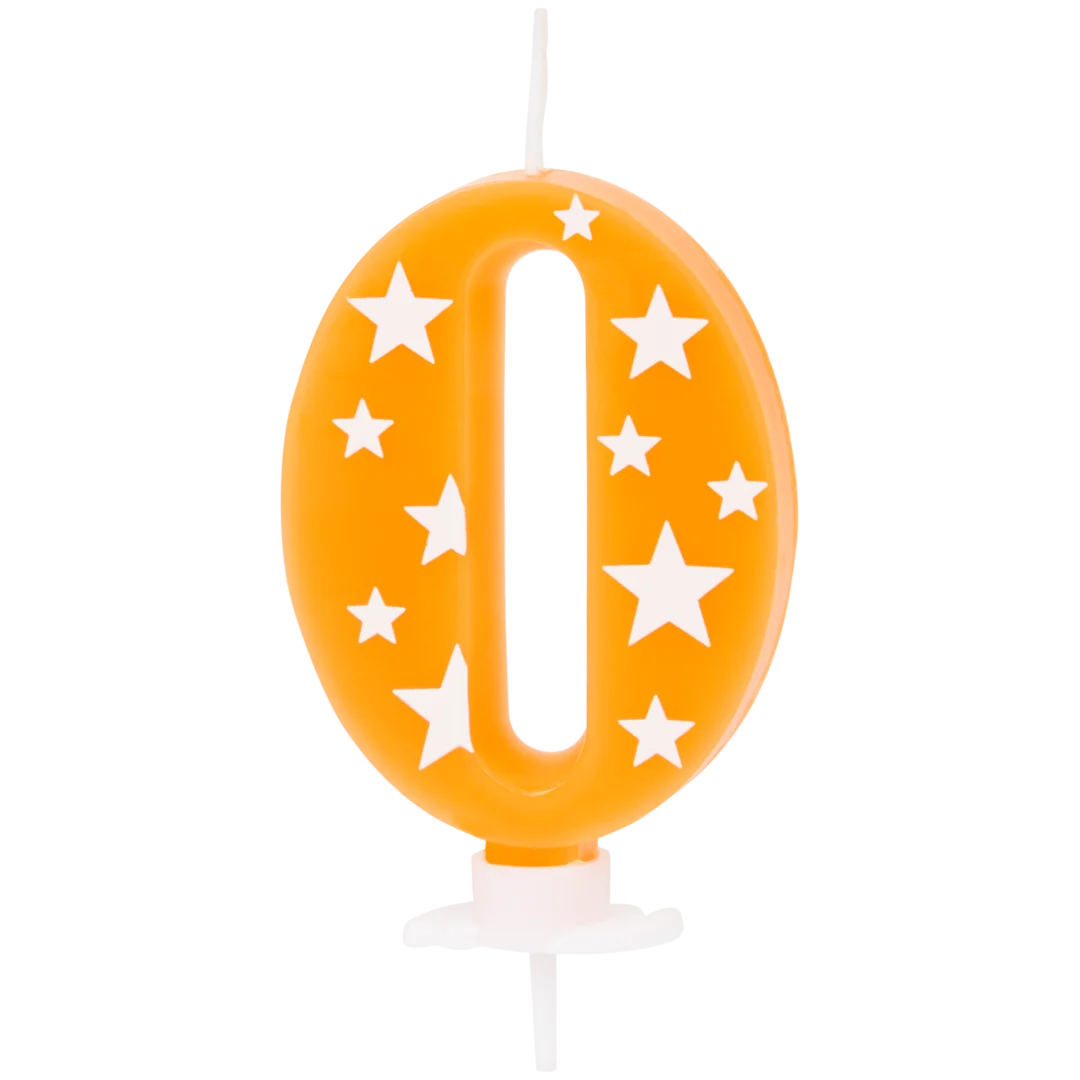 Vela de aniversário