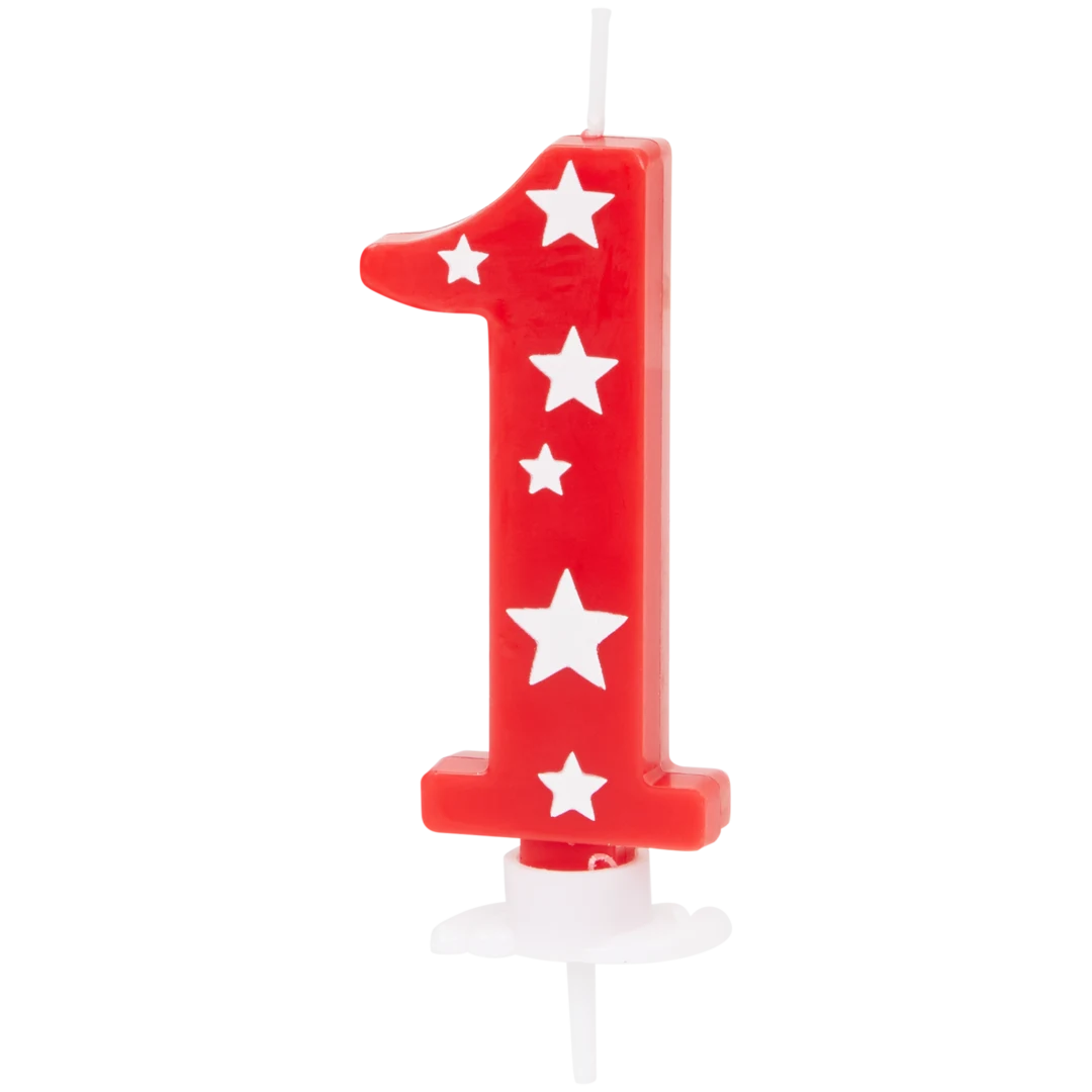 Vela de aniversário