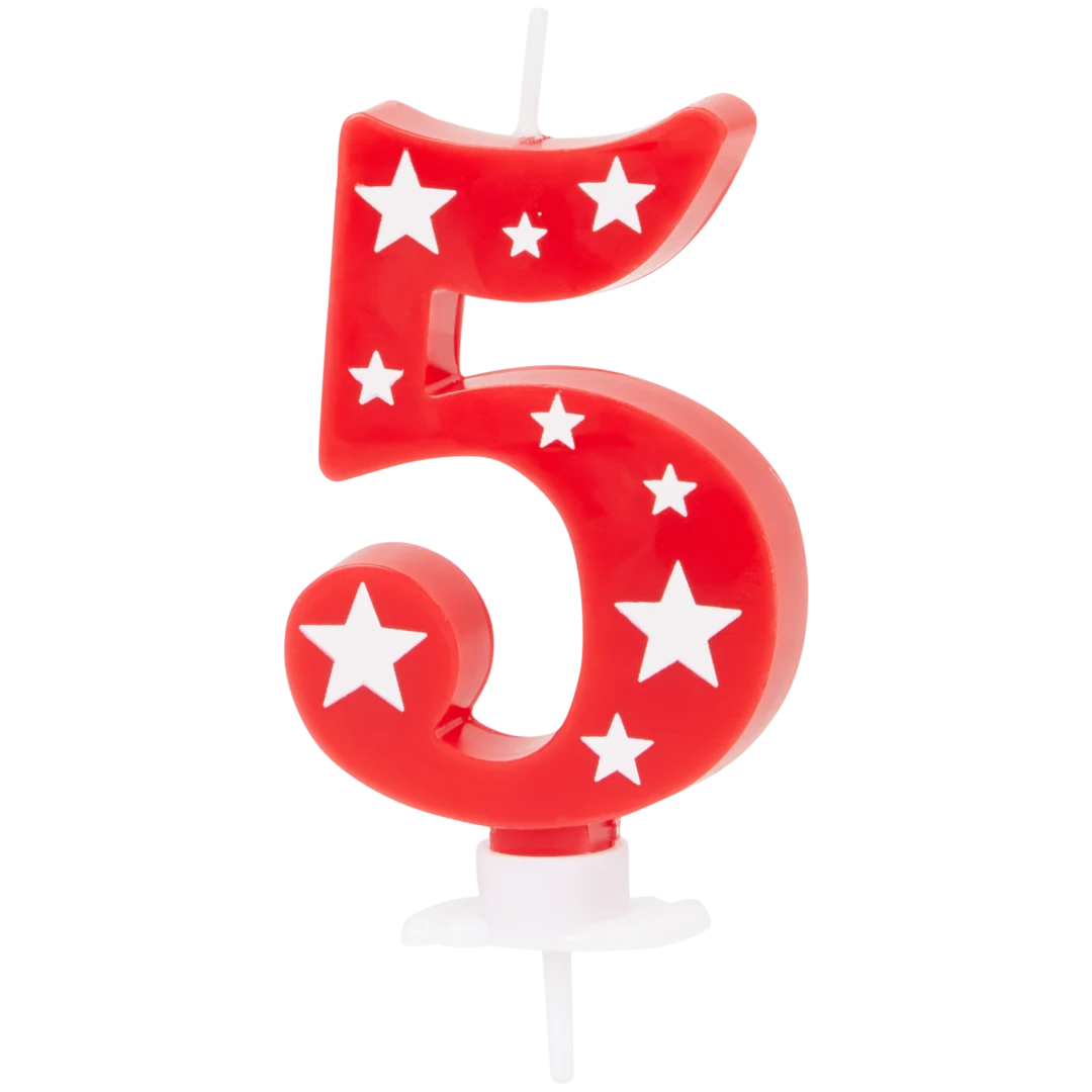 Vela de aniversário