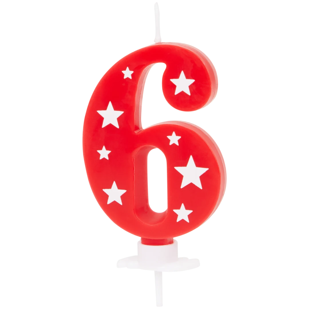 Vela de aniversário
