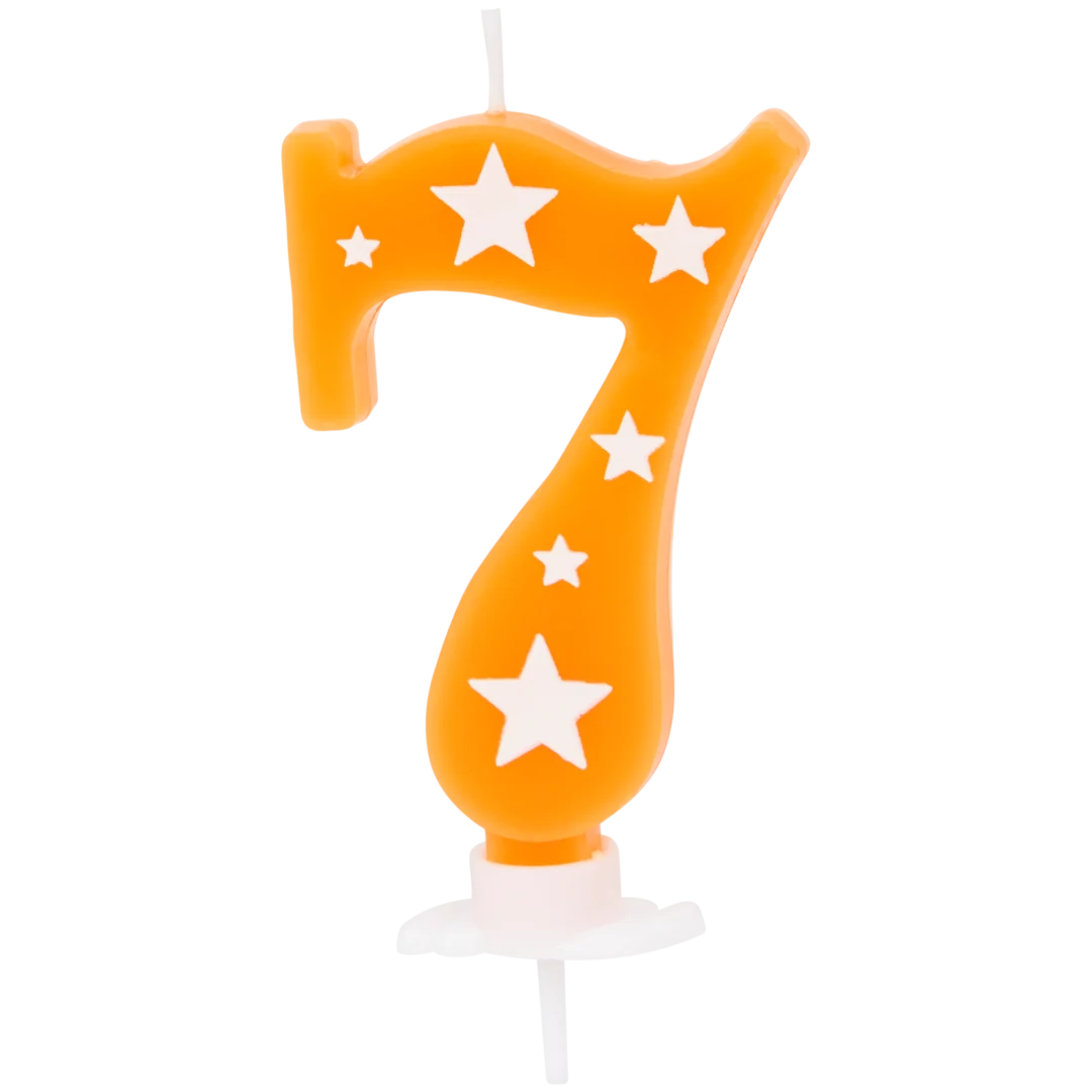 Vela de aniversário
