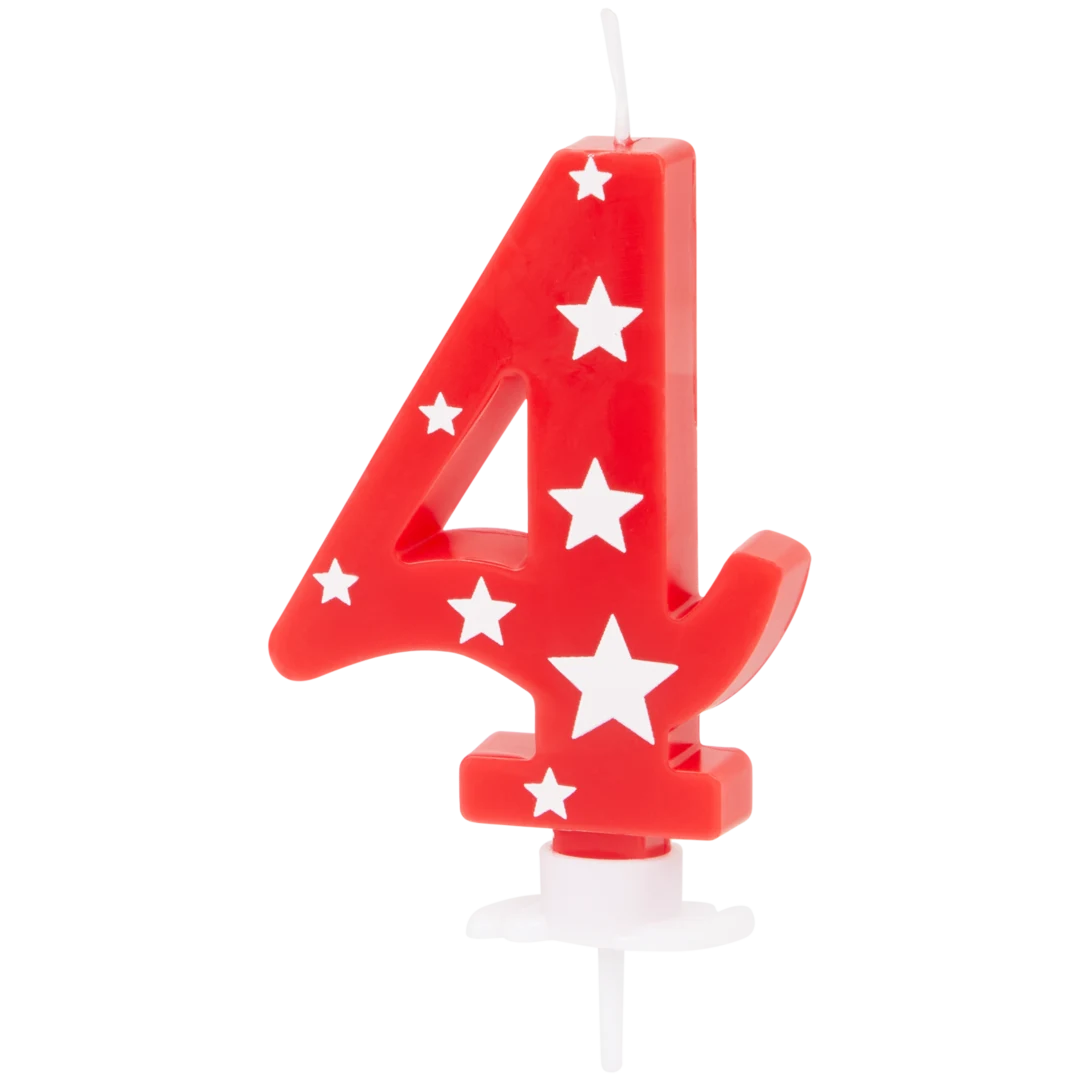 Vela de aniversário