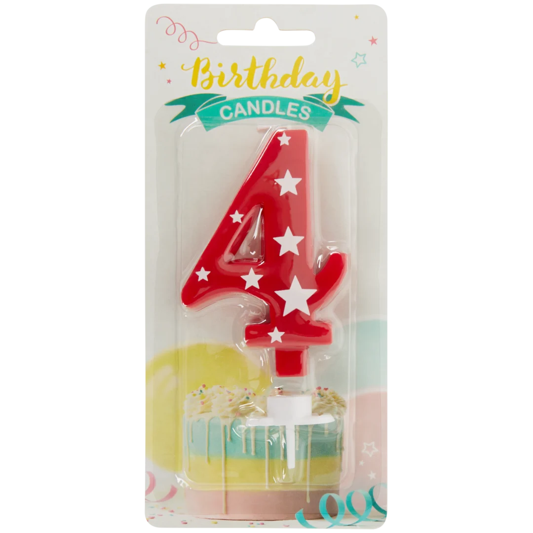 Vela de aniversário