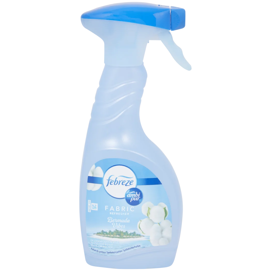 Désodorisant textile Febreze Ambi Pur Bermuda Vibes