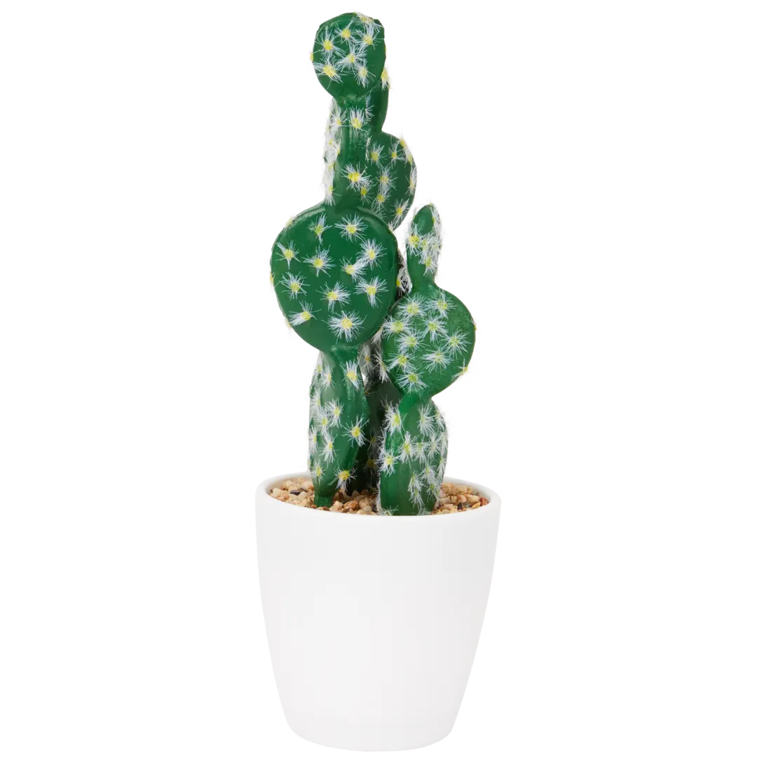 Künstlicher Kaktus im Topf 6