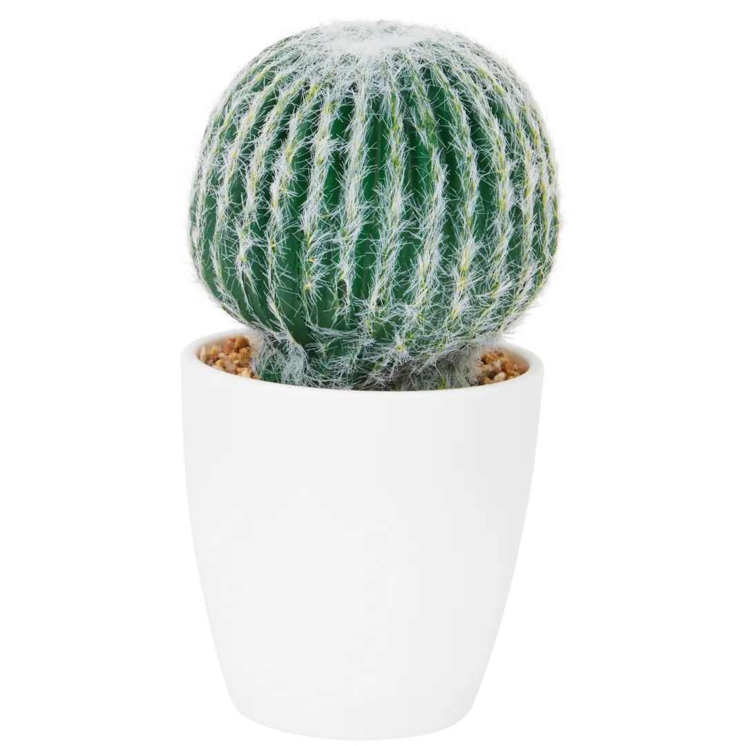 Künstlicher Kaktus im Topf 5