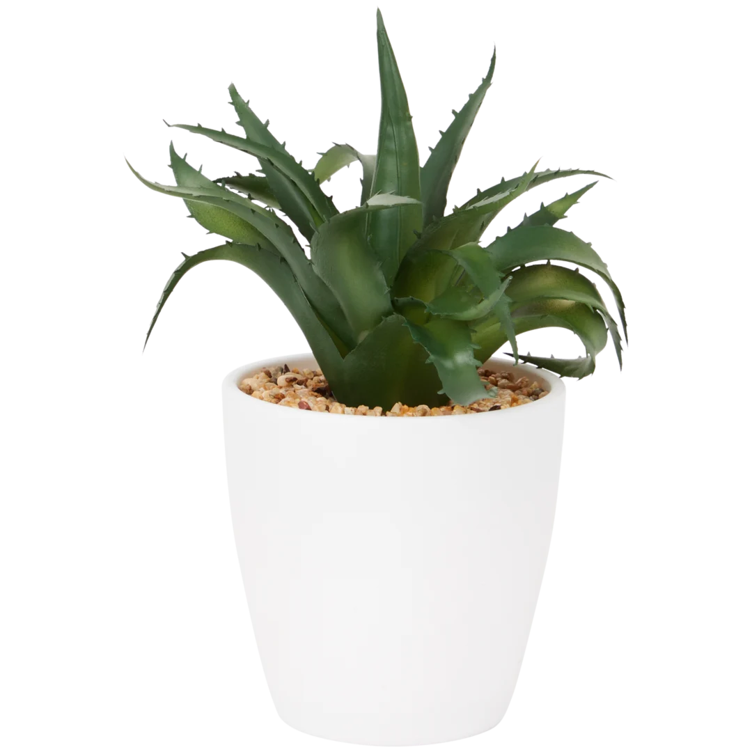 Künstlicher Kaktus im Topf 4