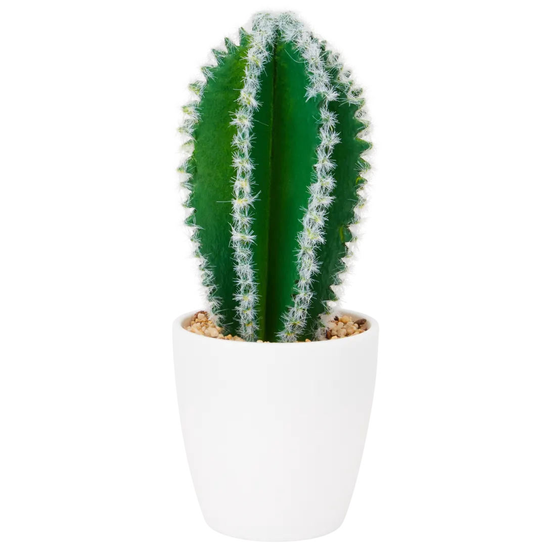 Künstlicher Kaktus im Topf 1