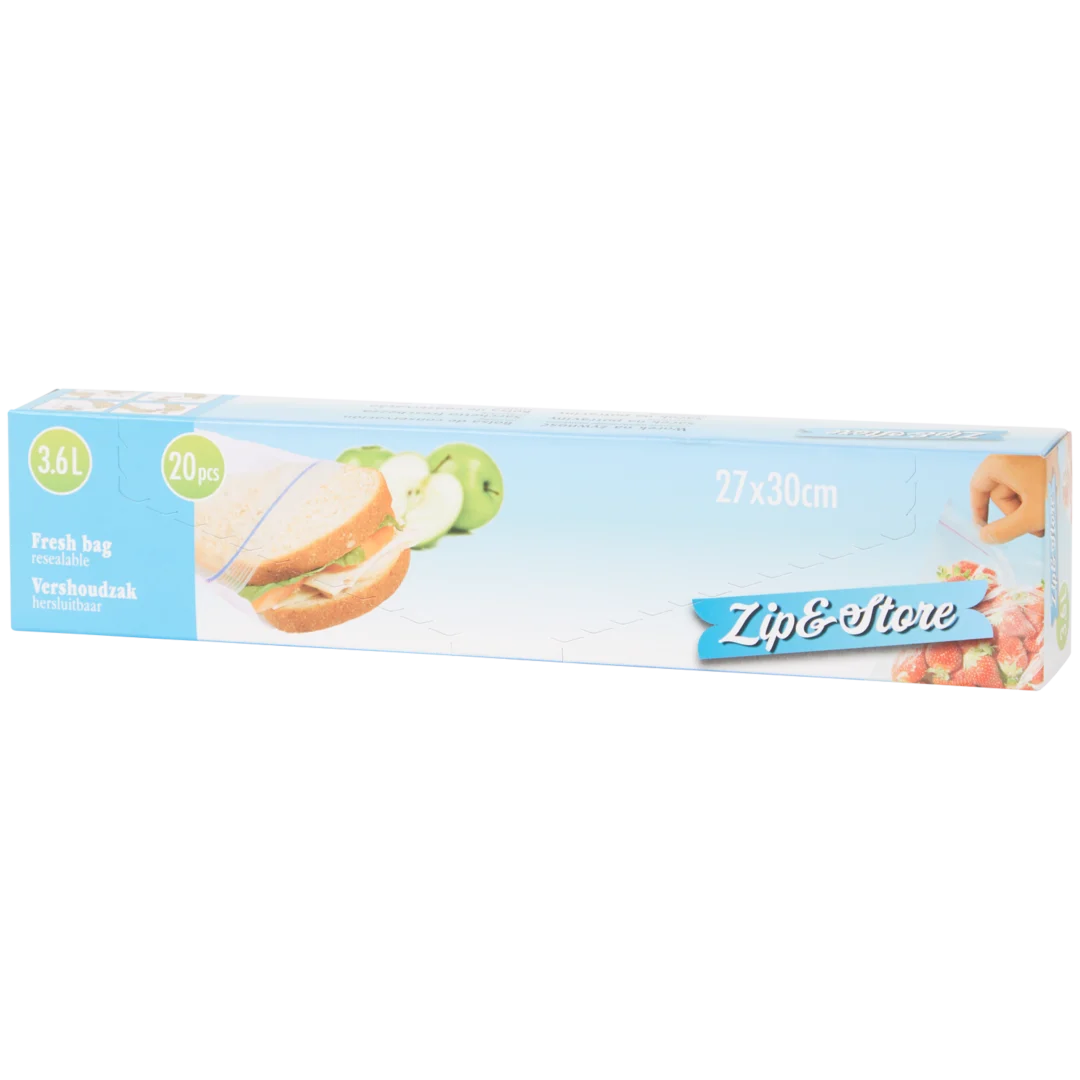 Excellent Houseware Frischhaltebeutel