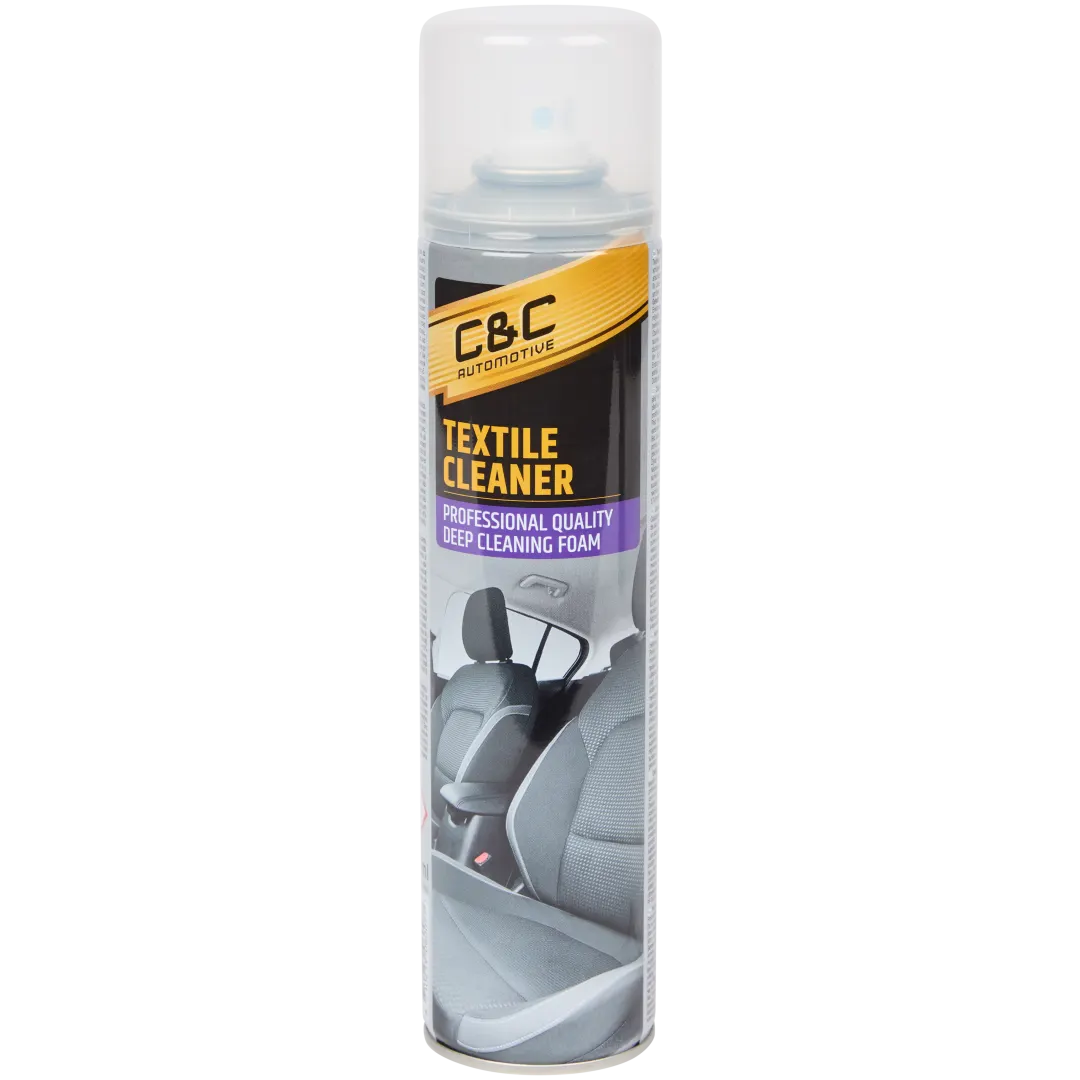 Środek do czyszczenia tapicerki C&C 1