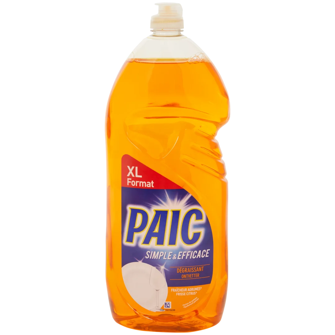 Liquide vaisselle Paic 1