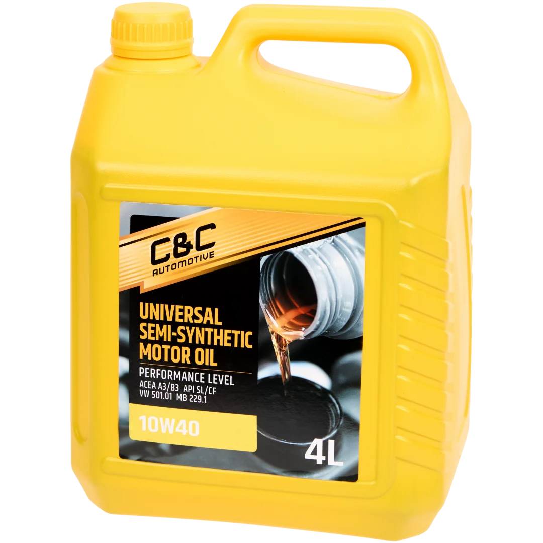 C&C motorolie