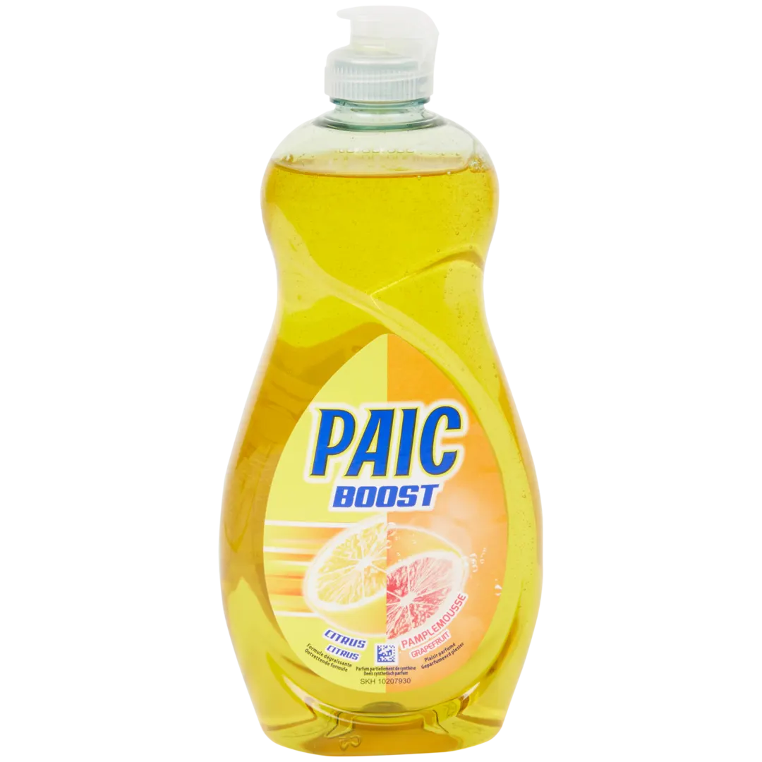 Liquide vaisselle Paic Agrumes et pamplemousse 1