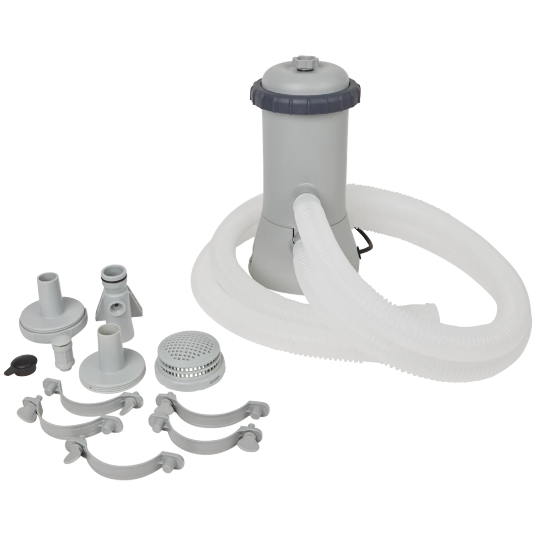 Pompe à filtre Krystal Clear Intex